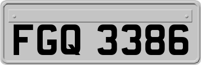 FGQ3386