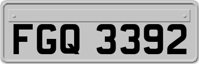FGQ3392