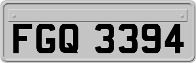 FGQ3394