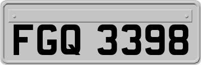 FGQ3398
