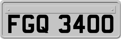 FGQ3400