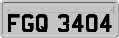 FGQ3404