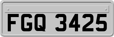 FGQ3425