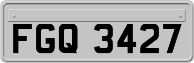 FGQ3427