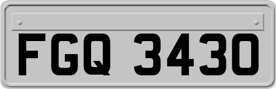 FGQ3430