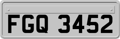 FGQ3452