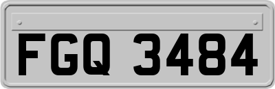 FGQ3484