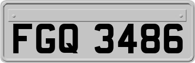 FGQ3486