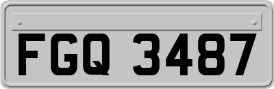 FGQ3487