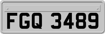FGQ3489