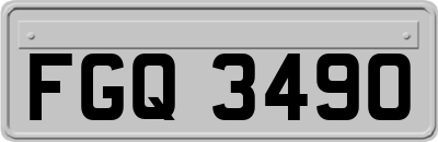 FGQ3490