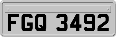 FGQ3492