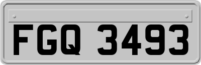 FGQ3493