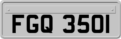 FGQ3501
