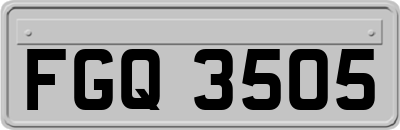 FGQ3505