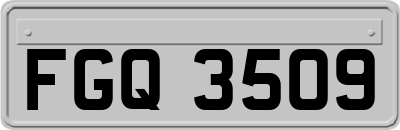 FGQ3509