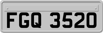FGQ3520
