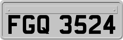 FGQ3524