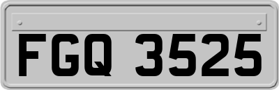 FGQ3525