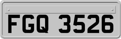 FGQ3526