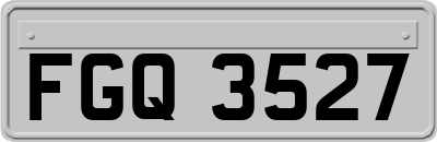 FGQ3527