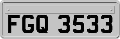 FGQ3533