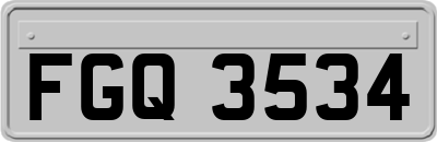 FGQ3534