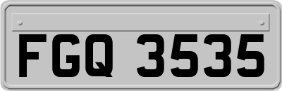 FGQ3535