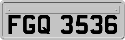FGQ3536