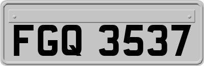 FGQ3537