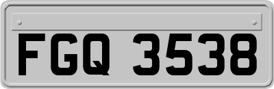 FGQ3538