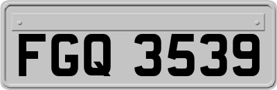 FGQ3539