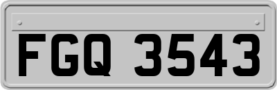 FGQ3543