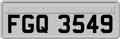 FGQ3549