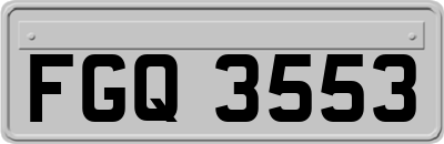 FGQ3553