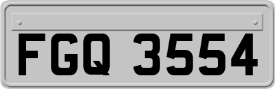 FGQ3554
