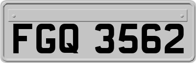 FGQ3562