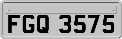 FGQ3575