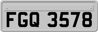 FGQ3578