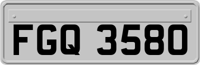 FGQ3580