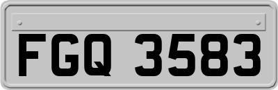 FGQ3583