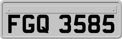 FGQ3585