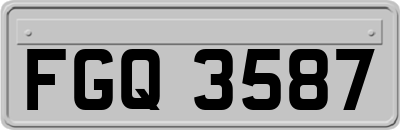 FGQ3587