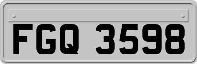FGQ3598