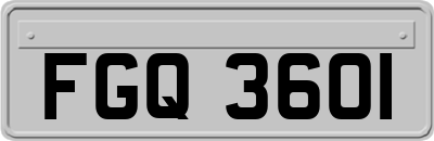 FGQ3601