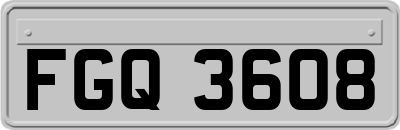 FGQ3608