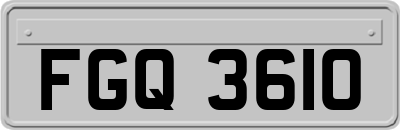 FGQ3610