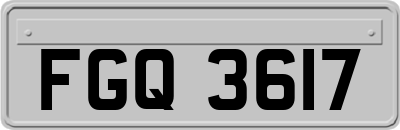 FGQ3617