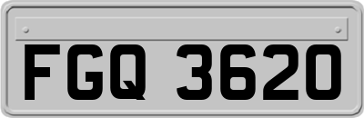 FGQ3620
