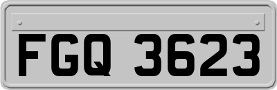 FGQ3623